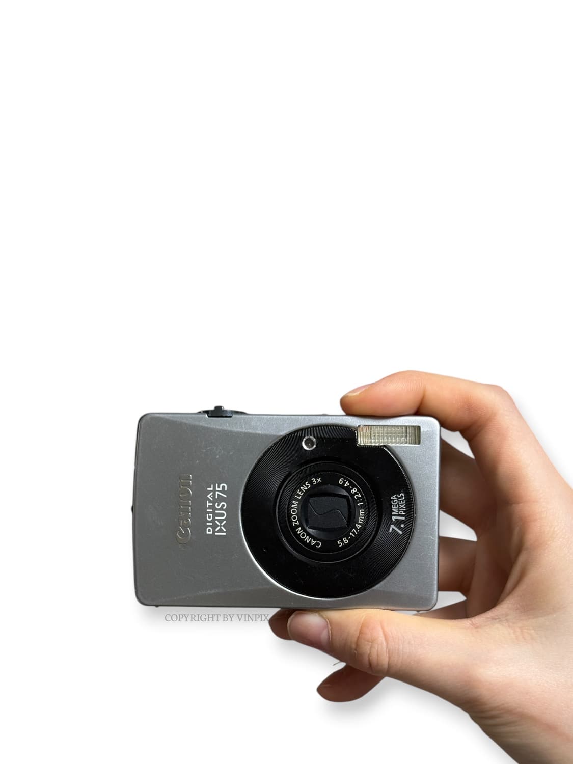 |유우시디카📷| 캐논 익서스 75(ixus 75) 디지털 카메라 디카 상품이미지10