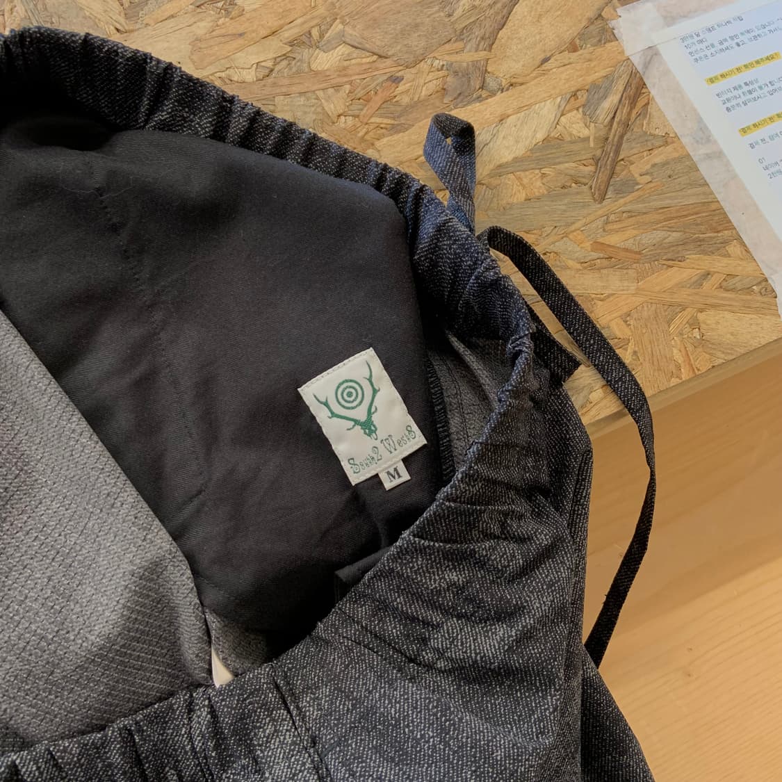 남이서팔 카모팬츠 상품이미지5