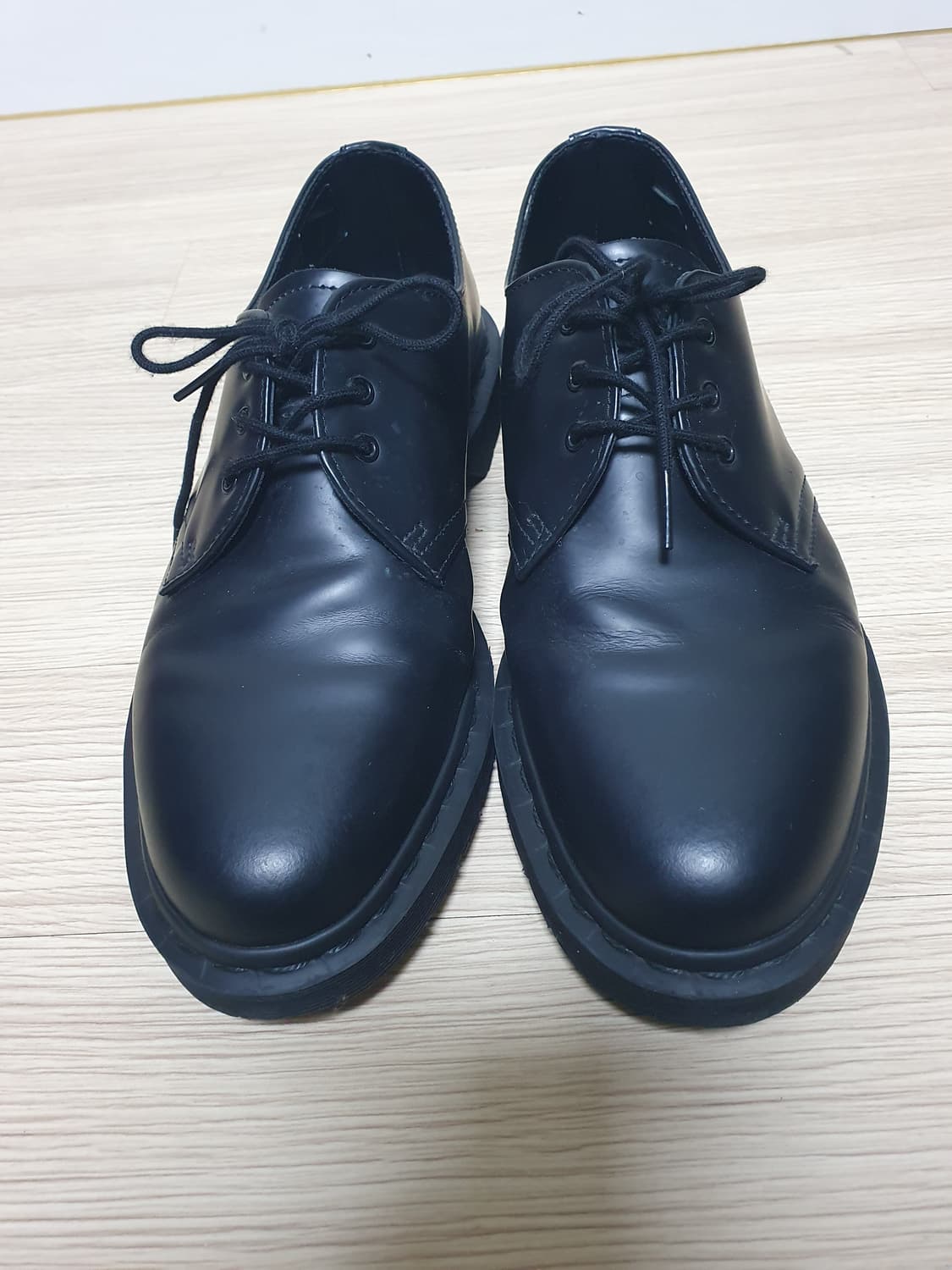 닥터마틴 1461 모노 로퍼 260 상품이미지4