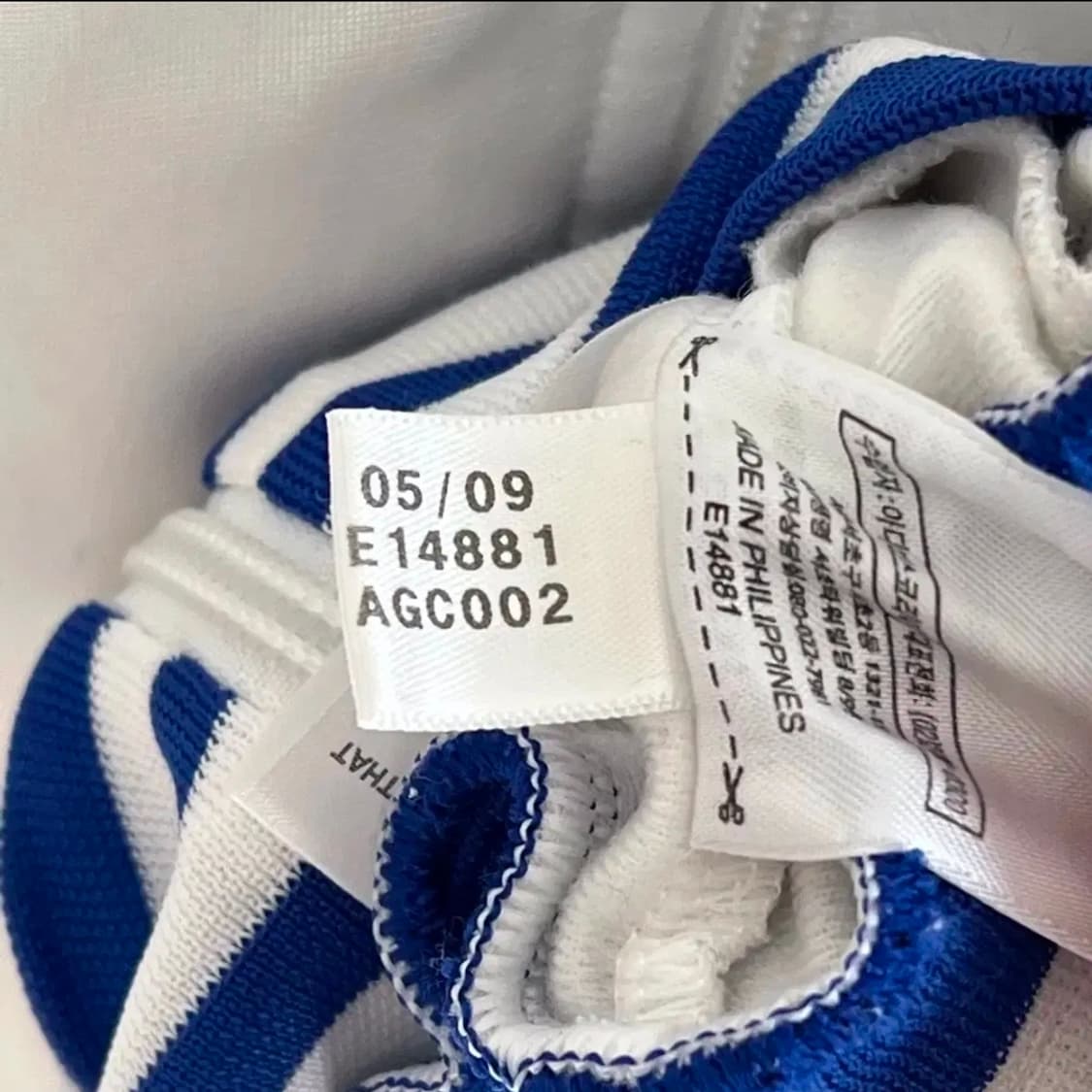 [L] 아디다스 첼시 포카리 져지 대장급 상품이미지7