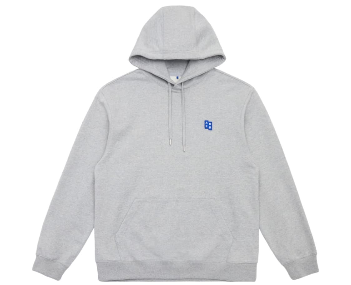 아더에러 시그니피컨트 TRS/BL 태그 후드 01 그레이 상품이미지1