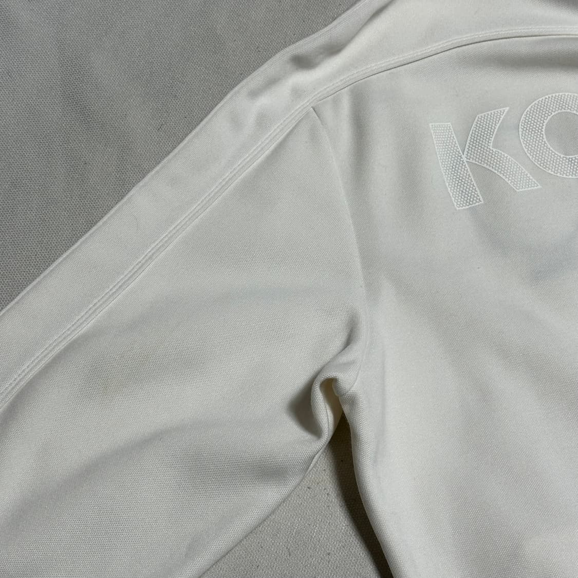 L 나이키 국대 화이트 트랙탑 상품이미지7