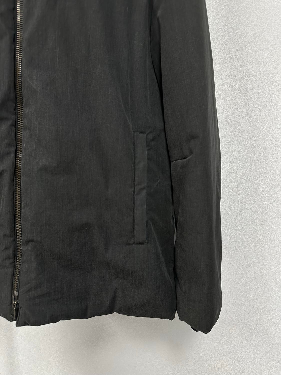 00s 프라다 더블 지퍼 스키 자켓 상품이미지5