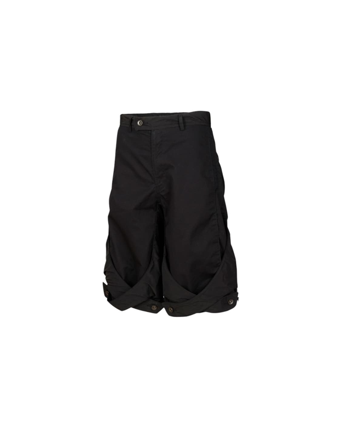 코스트퍼킬로 X-STRAP SHORTS BLACK  XL 상품이미지2