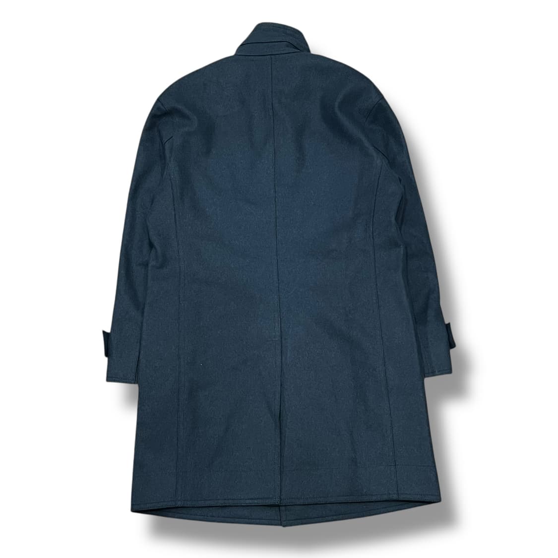 솔리드옴므 하이넥 울코트 s08509 상품이미지3