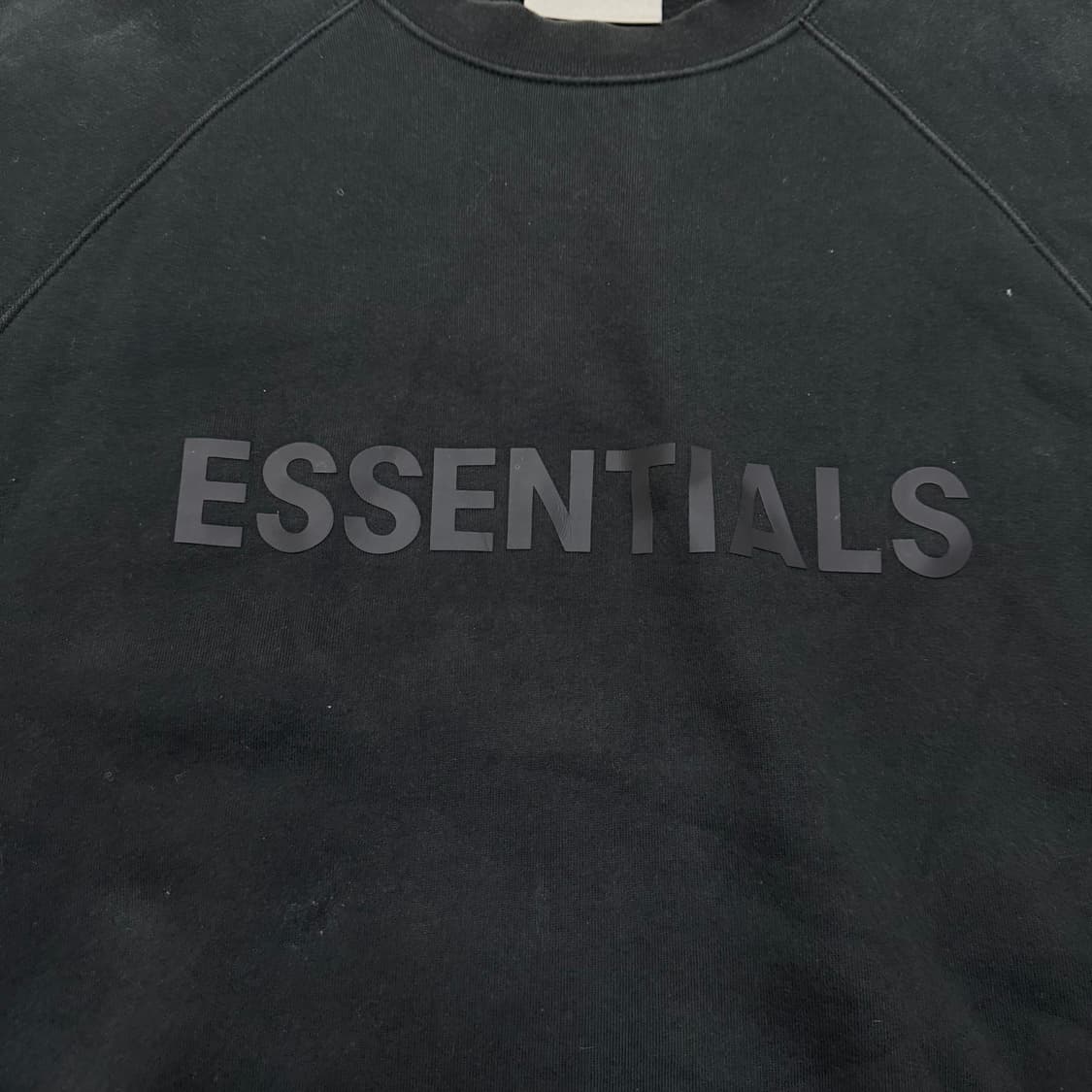 피어오브갓 에센셜 기모 맨투맨 상품이미지4