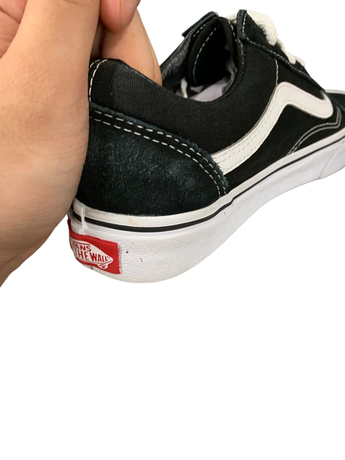 반스 올드스쿨 블랙 235 (gr-3249) 상품이미지7