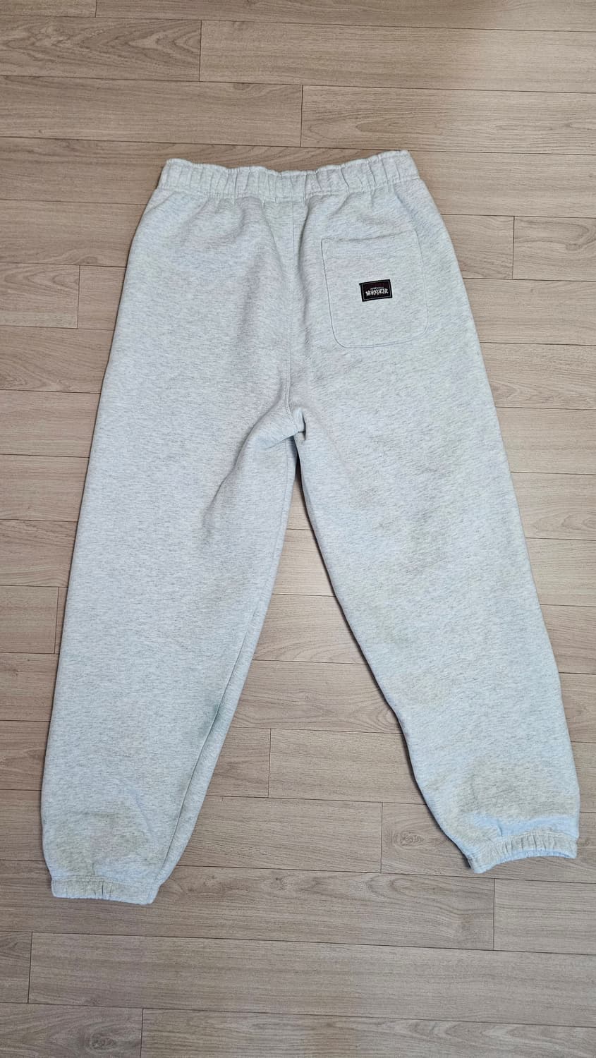 스투시 워크기어 스웻팬츠 이안코너착 상품이미지5