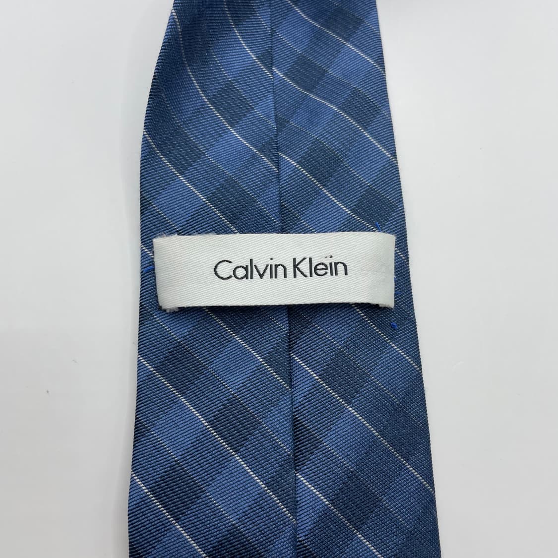 663) (CK) 캘빈클라인 패턴 넥타이 상품이미지5