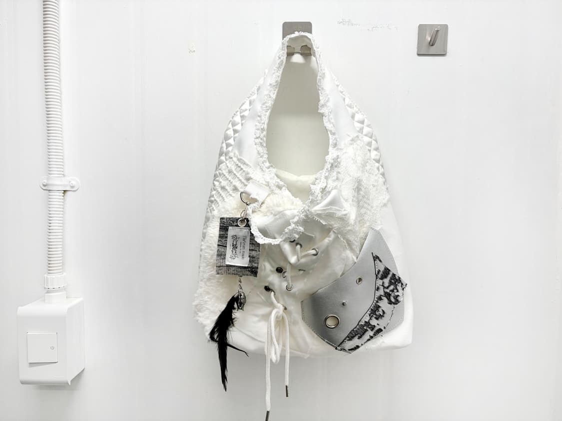 Eclipse Lace Bag 상품이미지1