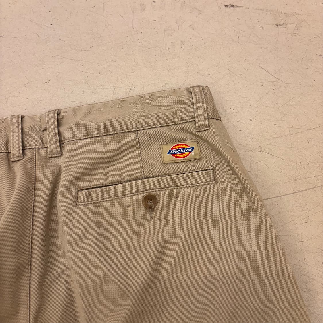 디키즈 베이지 치노 팬츠 상품이미지2