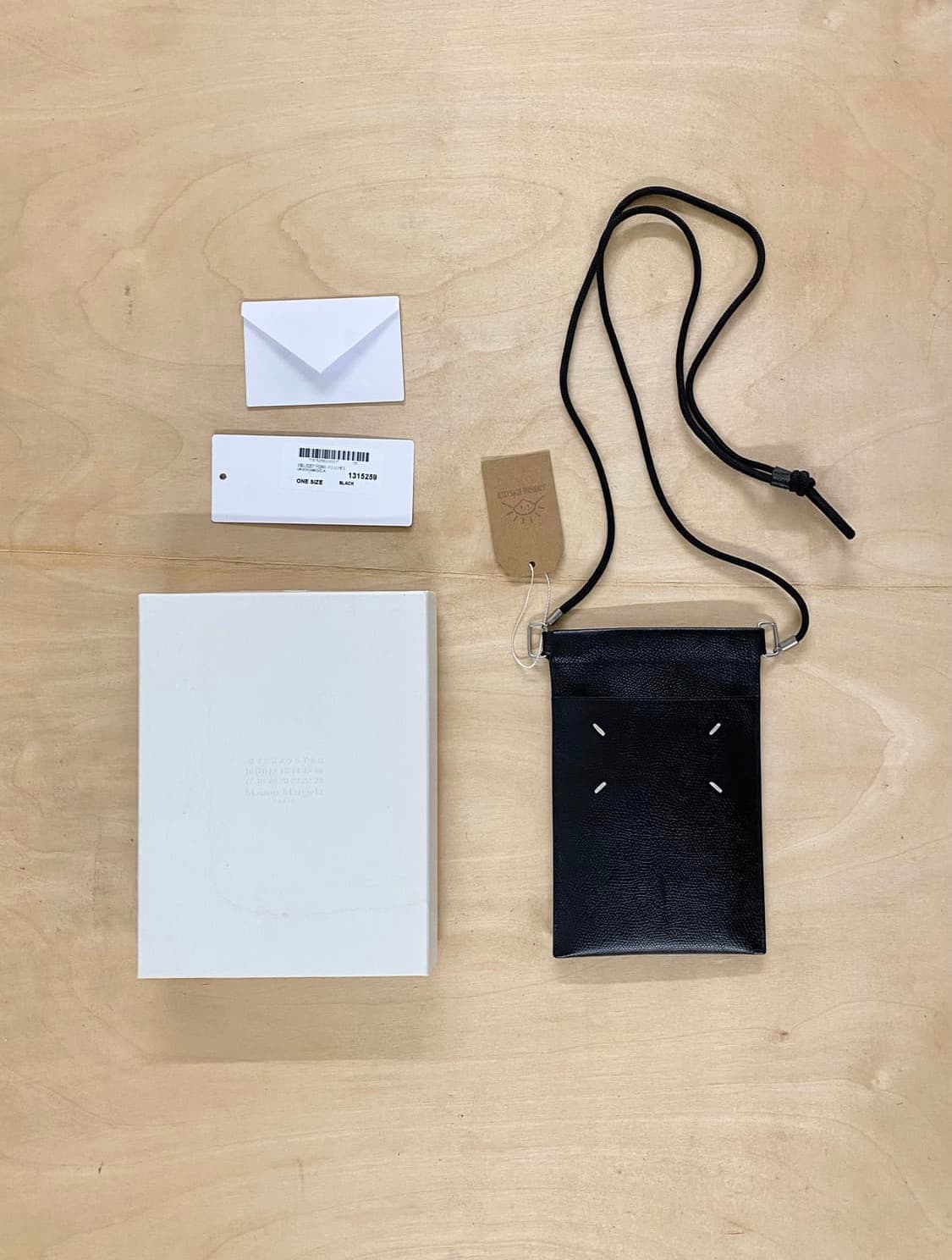 MAISON MARGIELA mini bag 마르지엘라 미니 백 상품이미지1