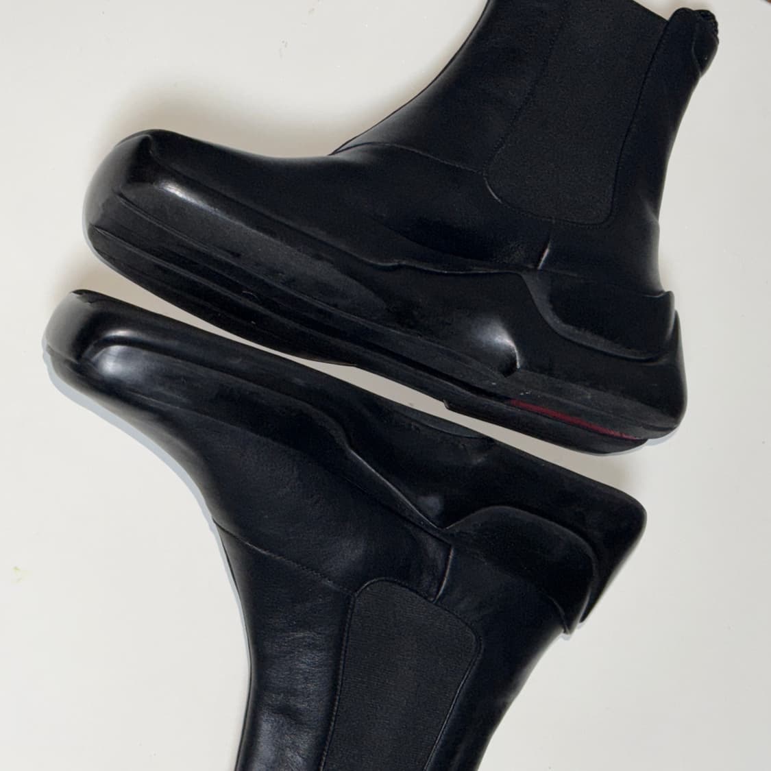 프라다 스포츠 스퀘어토 첼시 부츠 상품이미지7