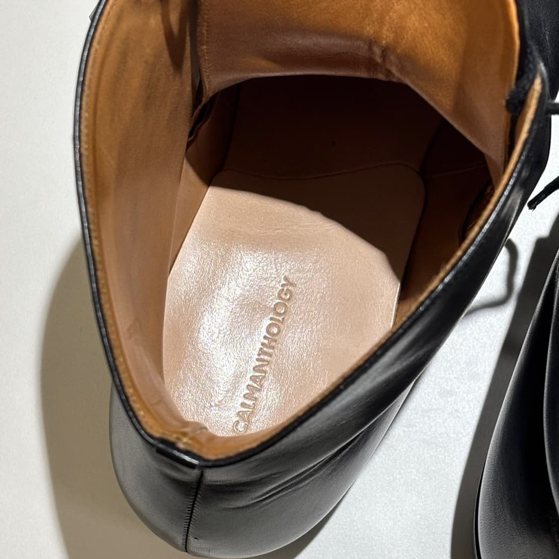 9) calmanthology GEORGE BOOTS 상품이미지6
