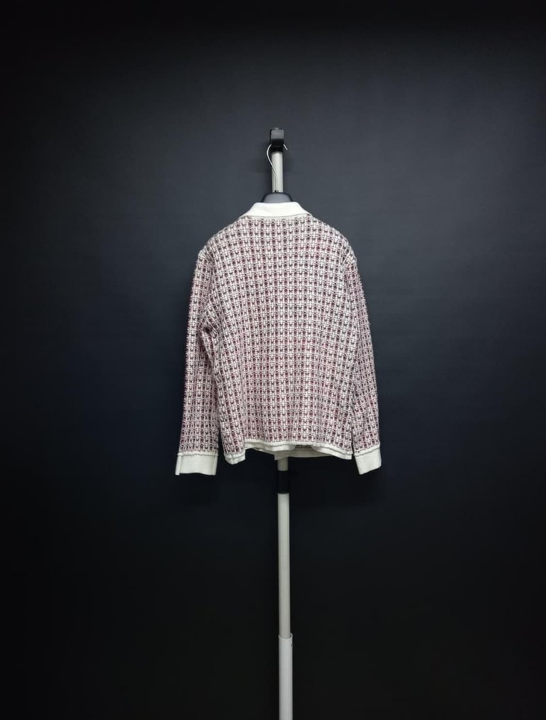 발렌시아 춘추동 트위드 가디건자켓 55.66 상품이미지2