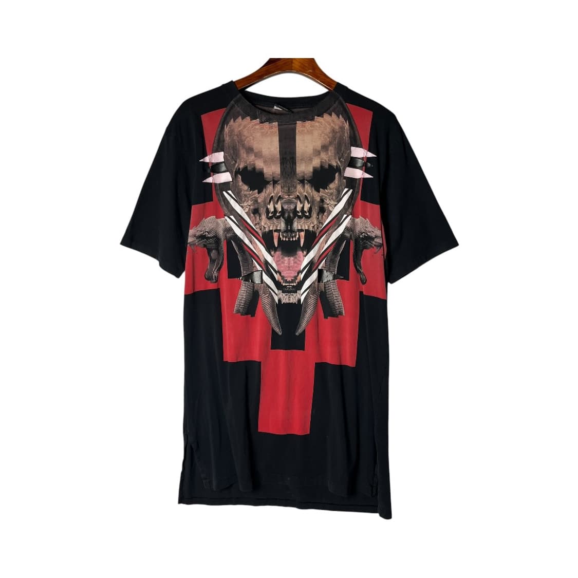 [Marcelo Burlon] 마르셀로 불론 반팔티셔츠 상품이미지1