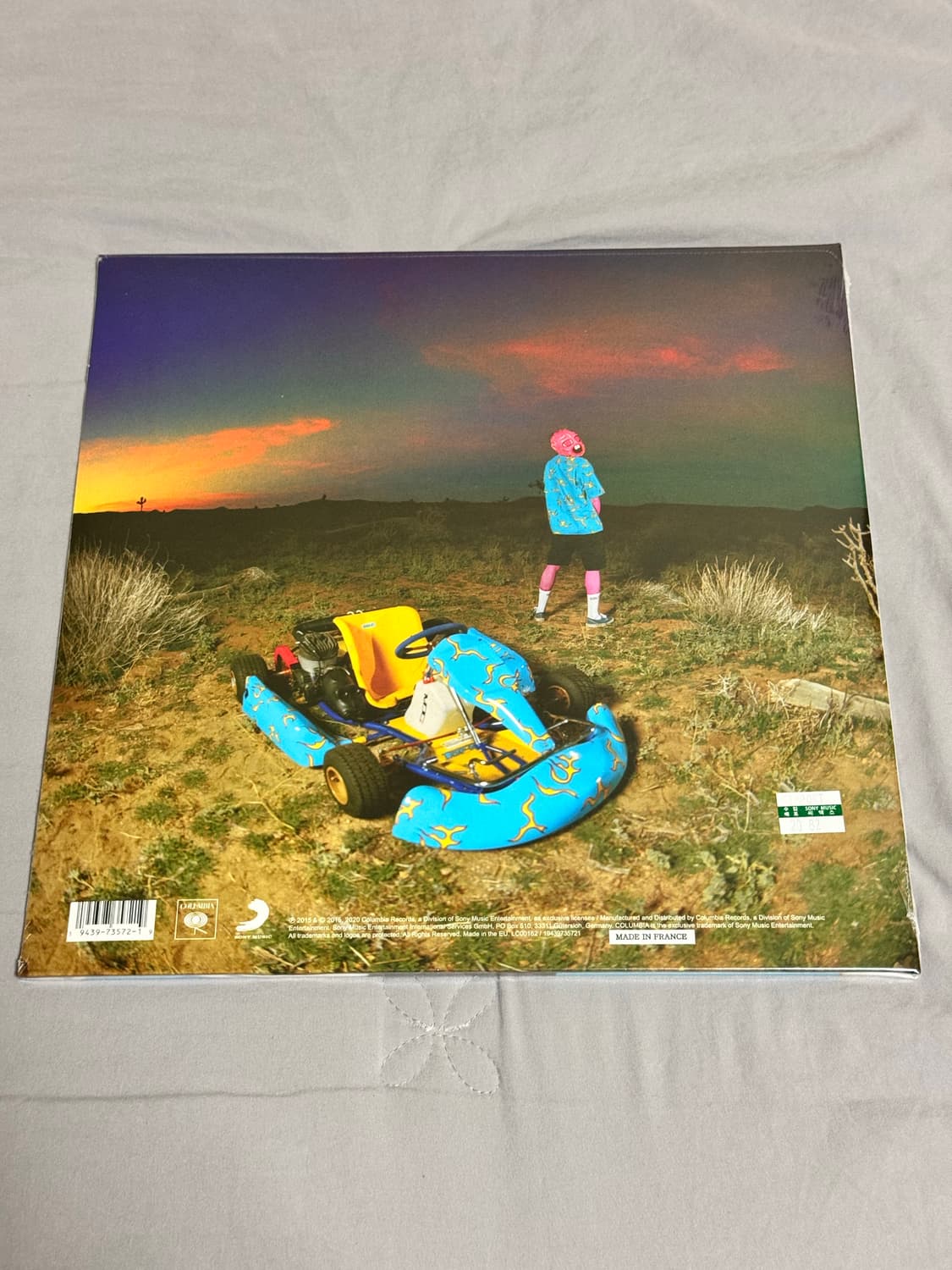 타일러 LP 상품이미지9