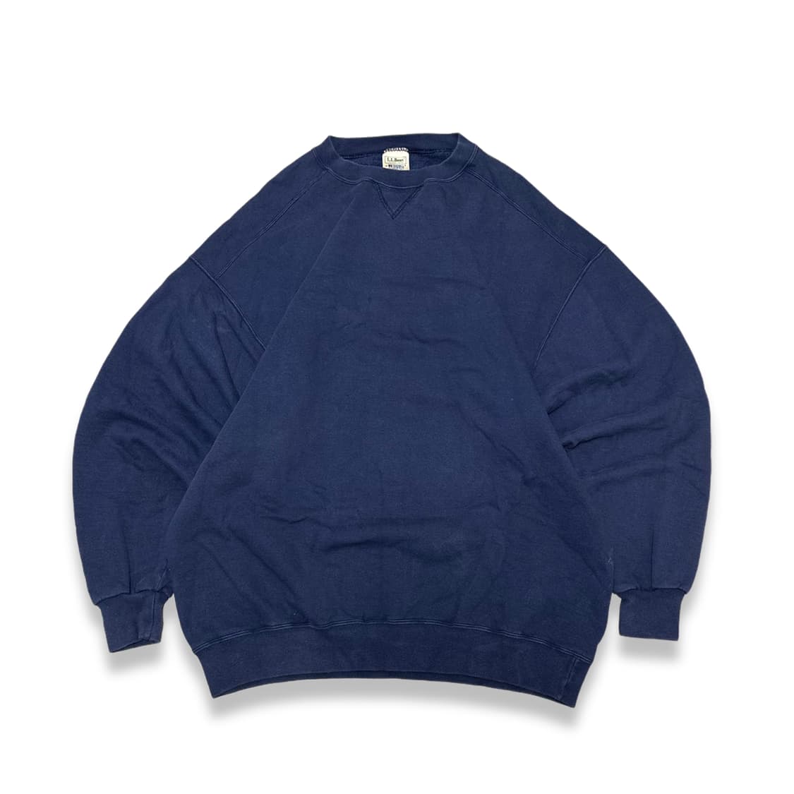 90s 러셀x엘엘빈 스웻셔츠 XL 상품이미지1