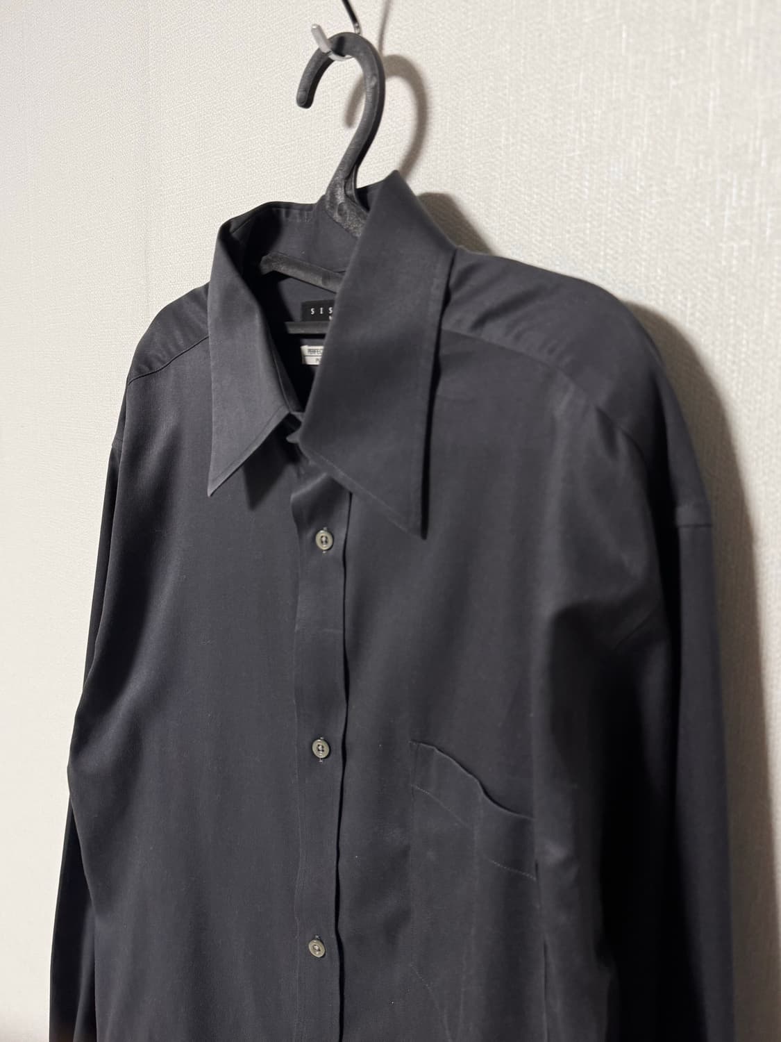 시슬리 칸사이 야마모토 셔츠 상품이미지1