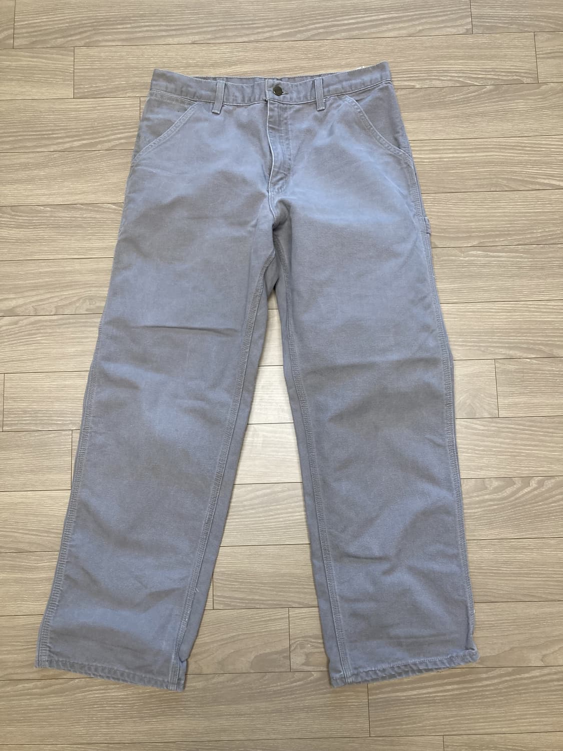 칼하트 90s usa made 싱글니 팬츠 32-33 상품이미지1