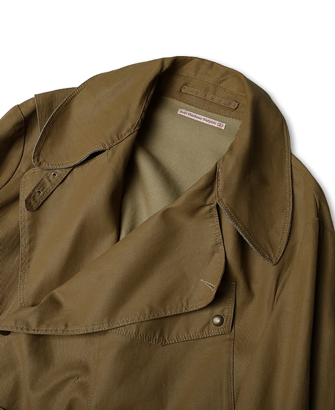 이스트 하버 서플러스 [East Harbour Surplus] 빈티지코트 상품이미지2