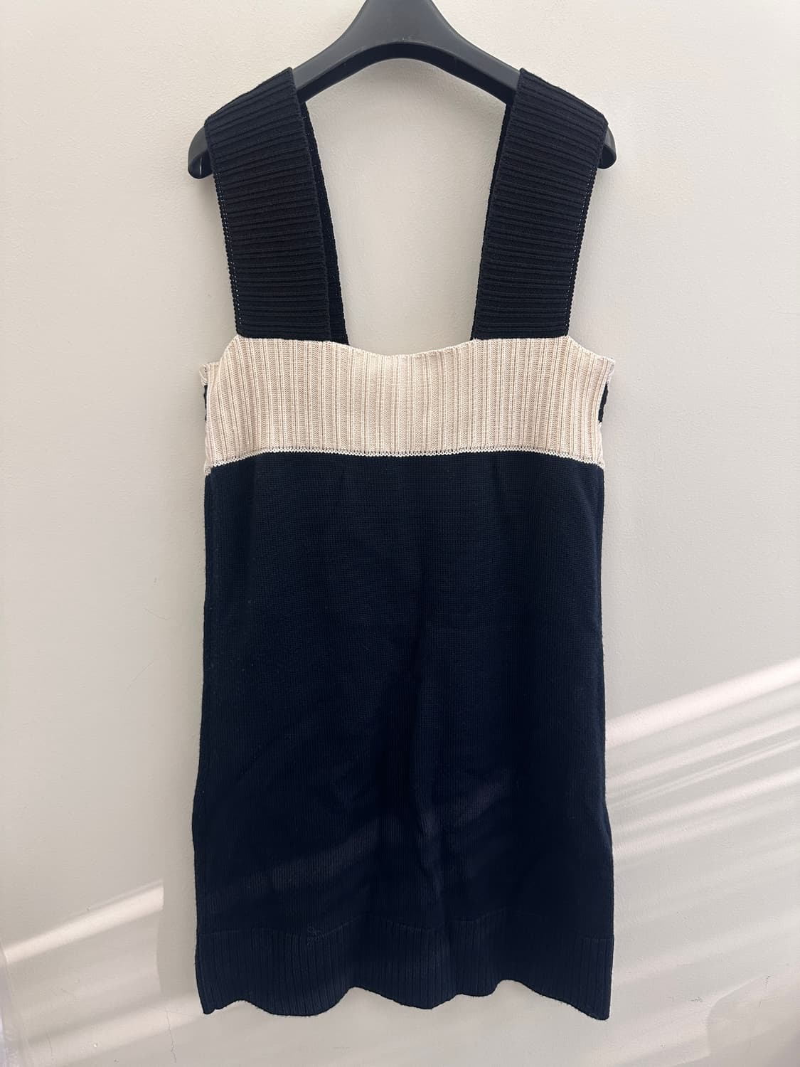 로우클래식 니트원피스 상품이미지4