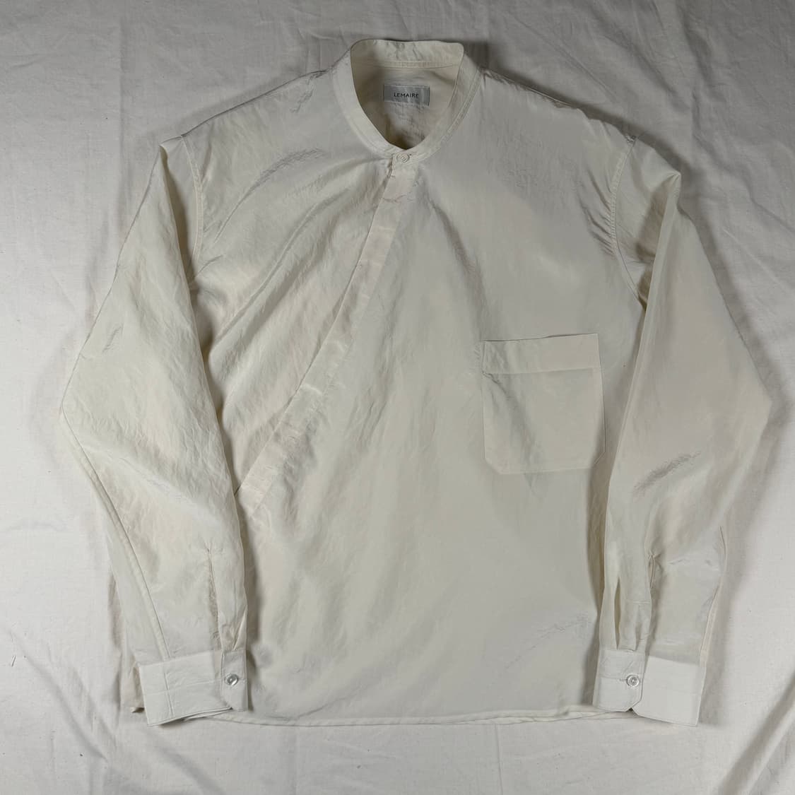 르메르 셔츠 백화점택 상품이미지1