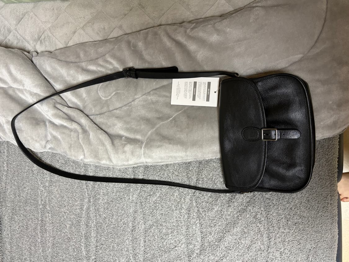 아트이프액츠 카트리지 레더백 상품이미지1