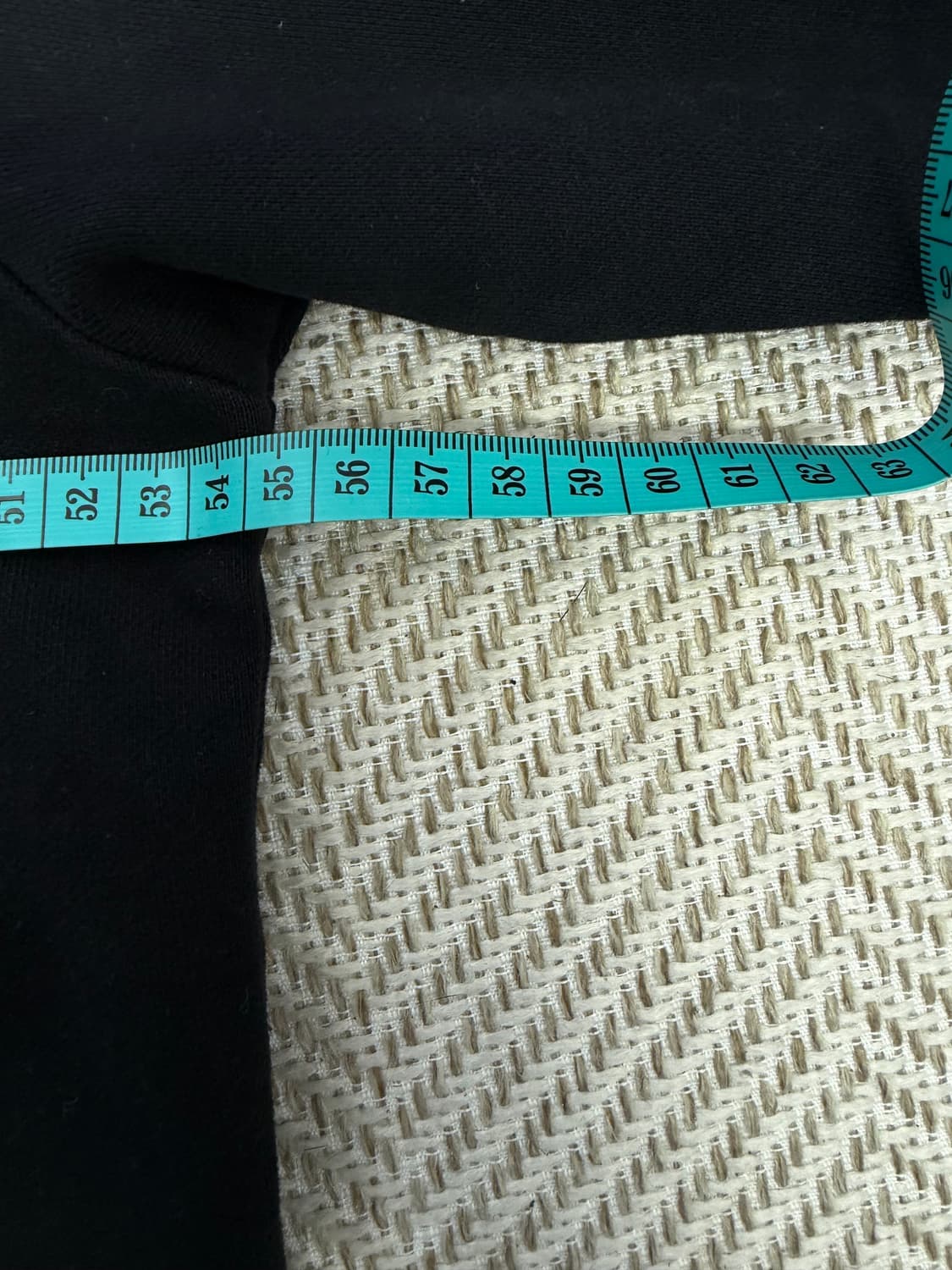 정품) KENZO 겐조 블랙 아이 프린팅 맨투맨 M  상품이미지8