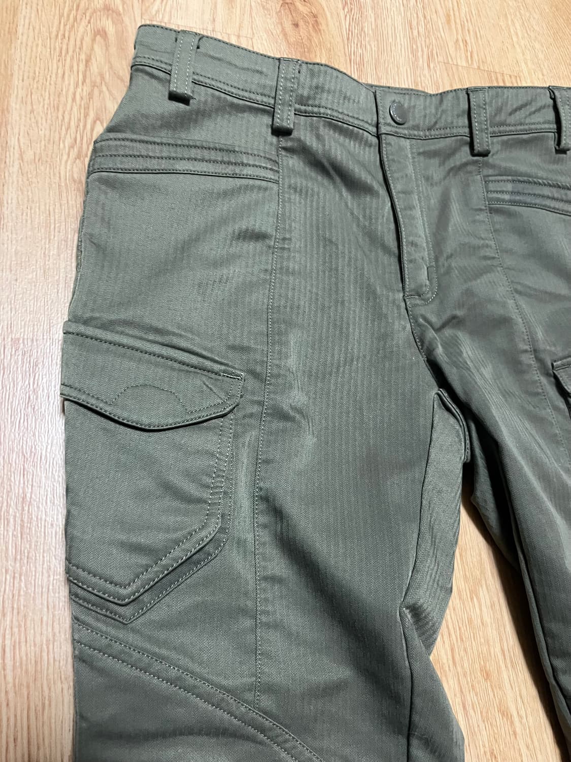 콜롬비아 여성 카고 등산바지 상품이미지3