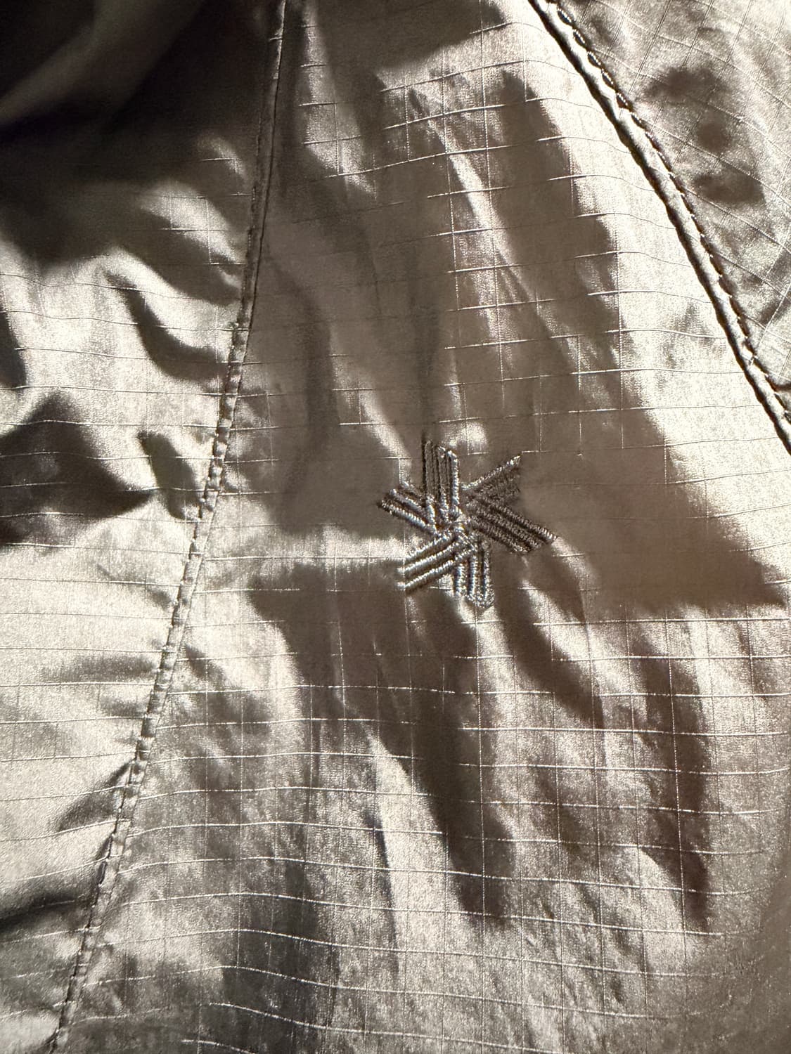 골드윈 Rip-stop Hooded Jacket 상품이미지2