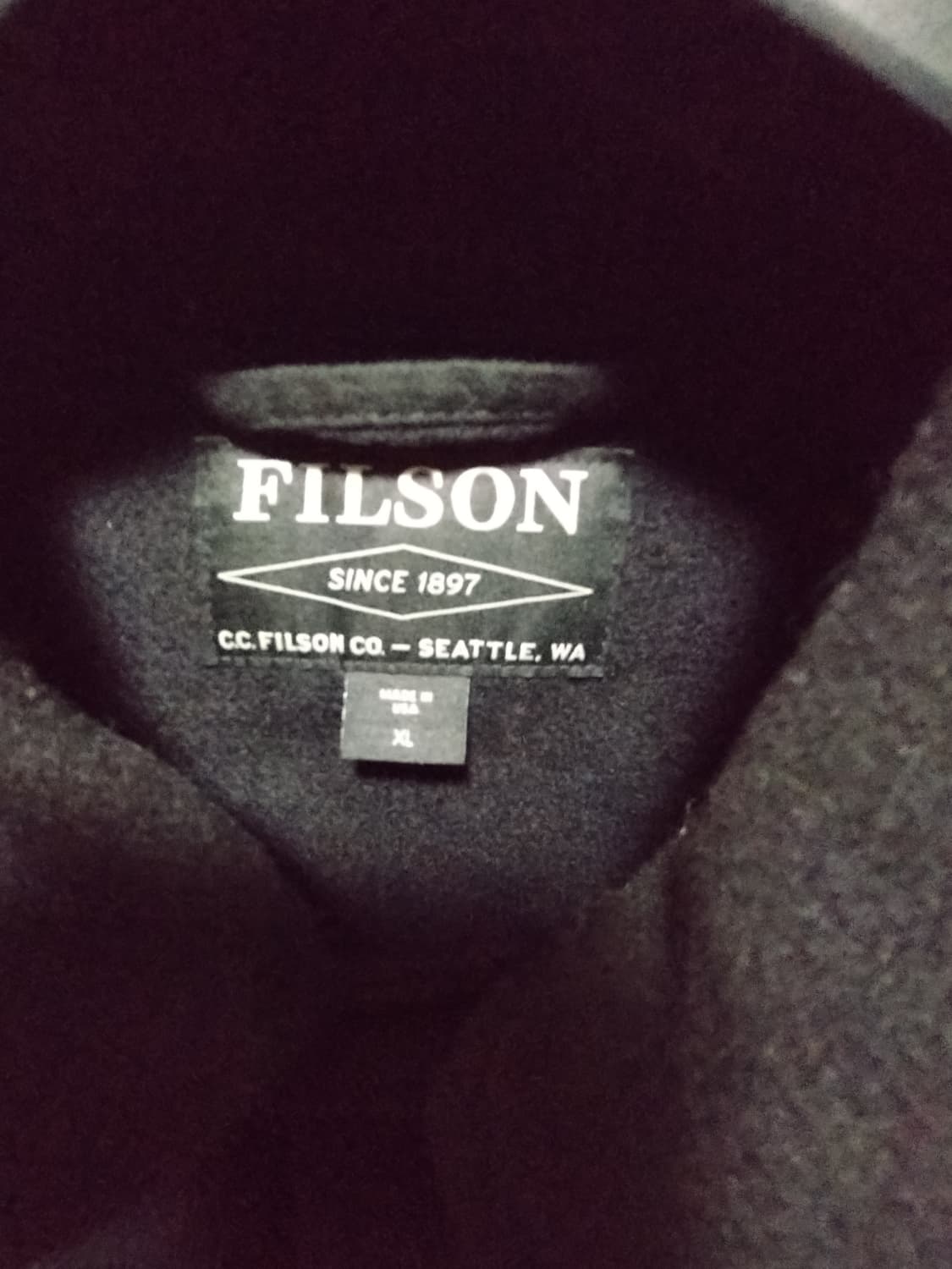 필슨 매키노 크루저  XL 상품이미지4