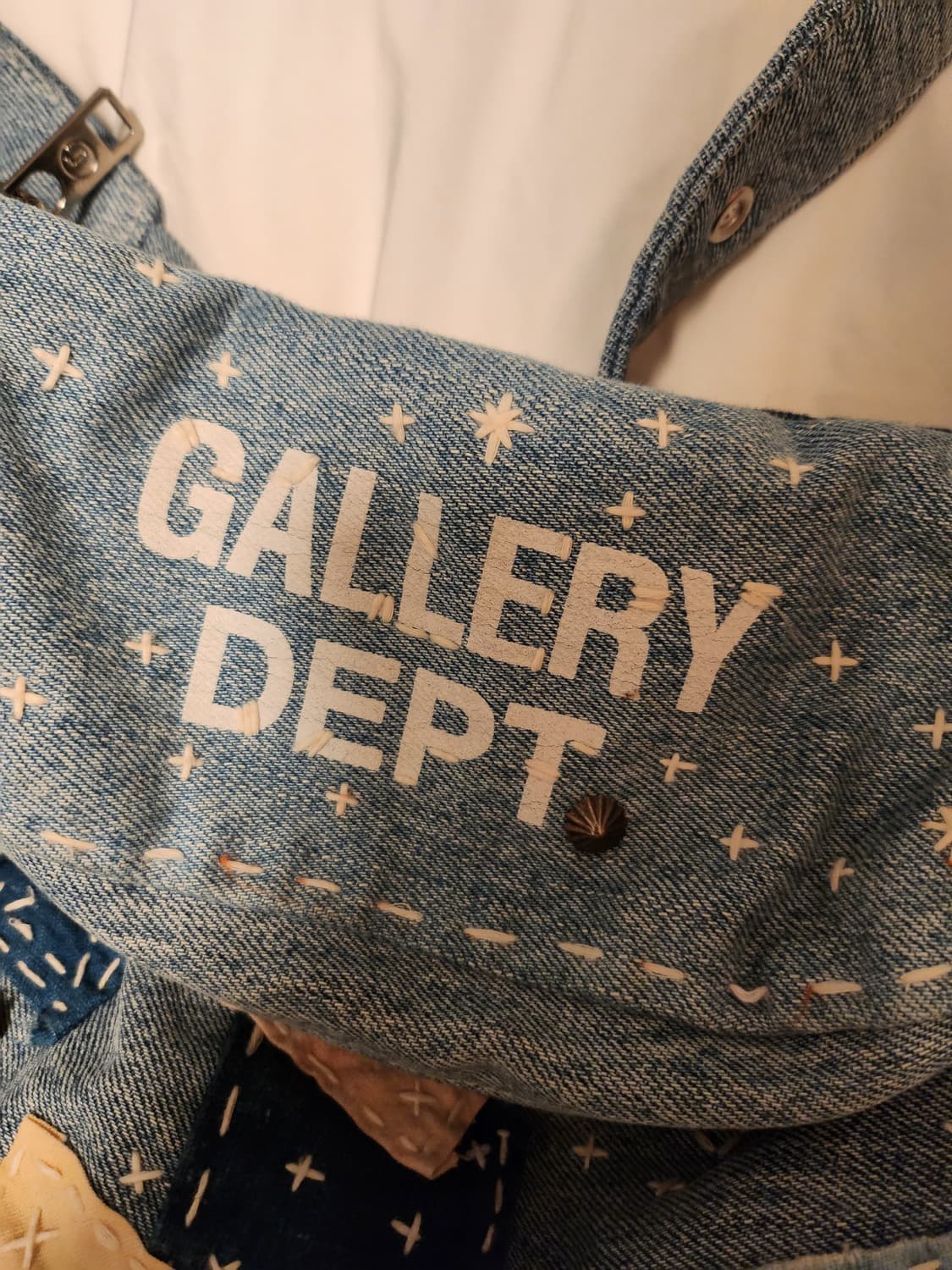 갤러리디파트먼트 커스텀 크로스백 상품이미지8