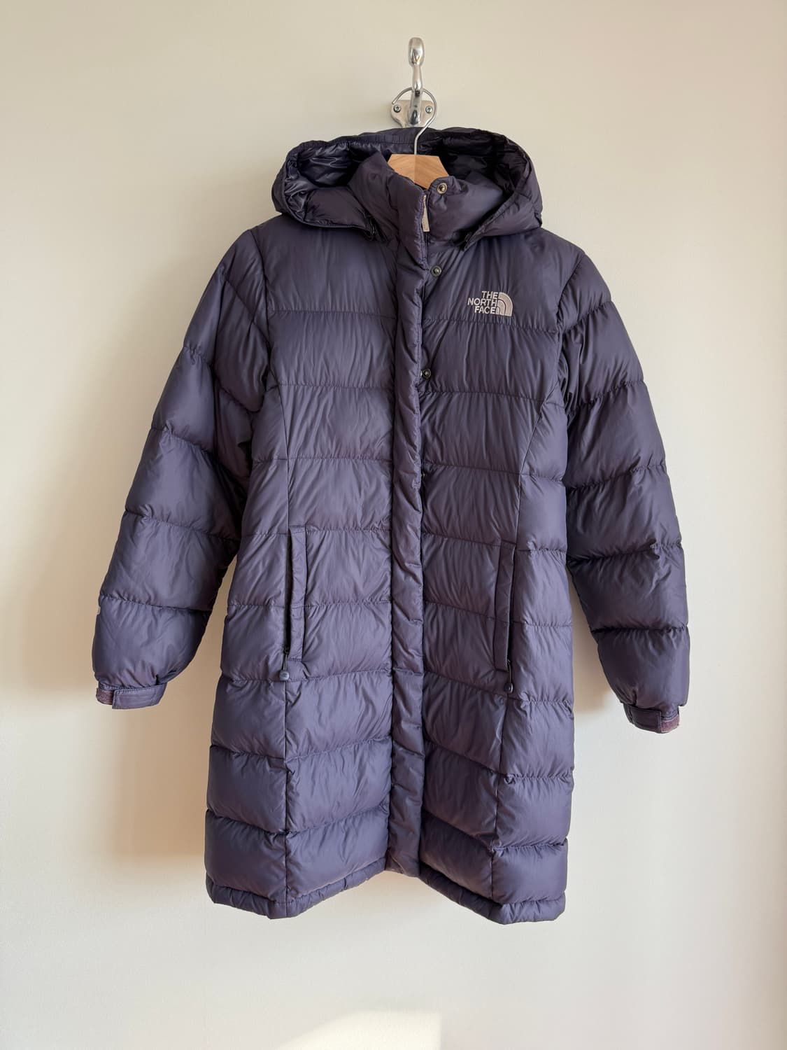 노스페이스(THE NORTH FACE) 구스다운 롱 패딩 상품이미지1