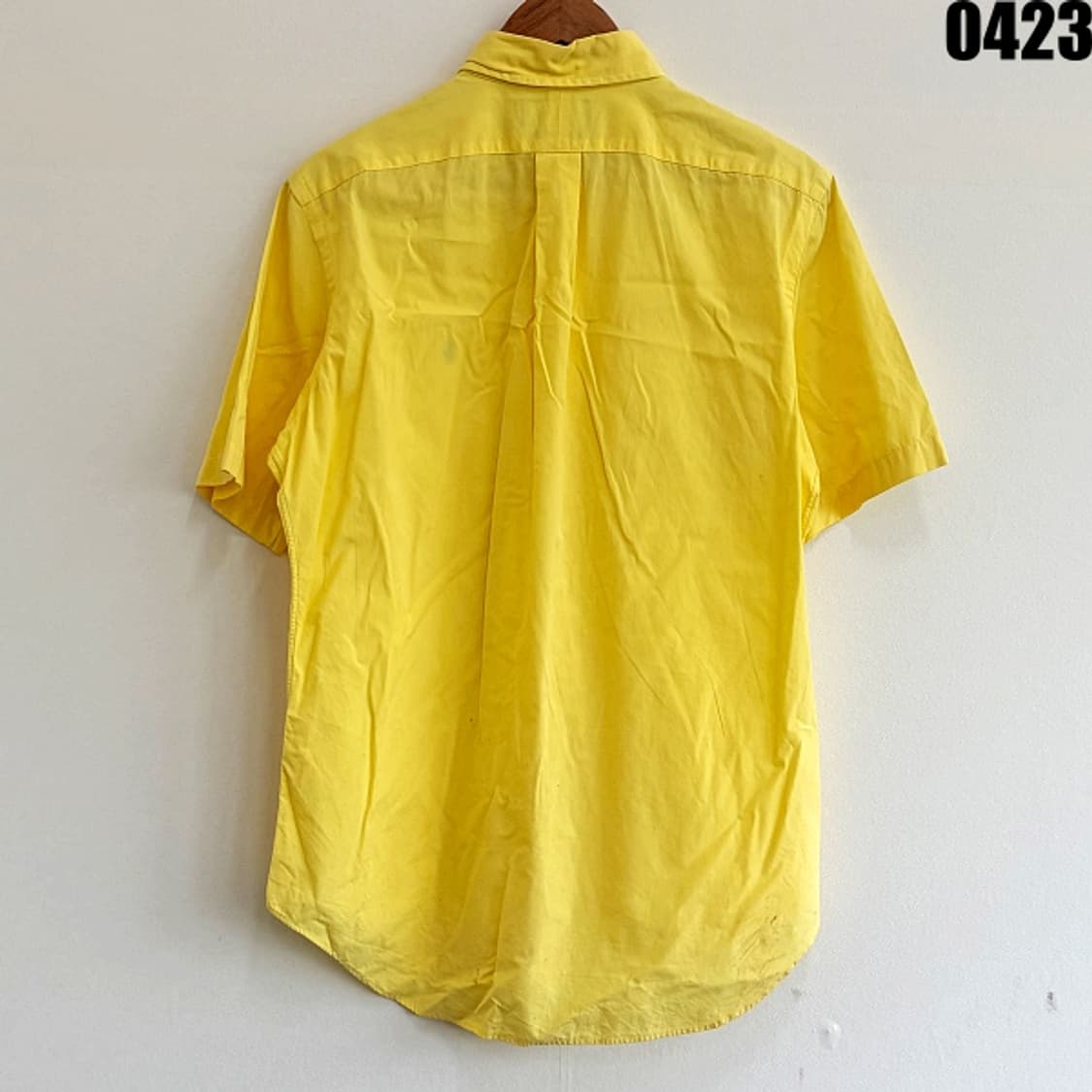 폴로 랄프로렌 클래식핏 반팔 셔츠 S 0423 상품이미지9