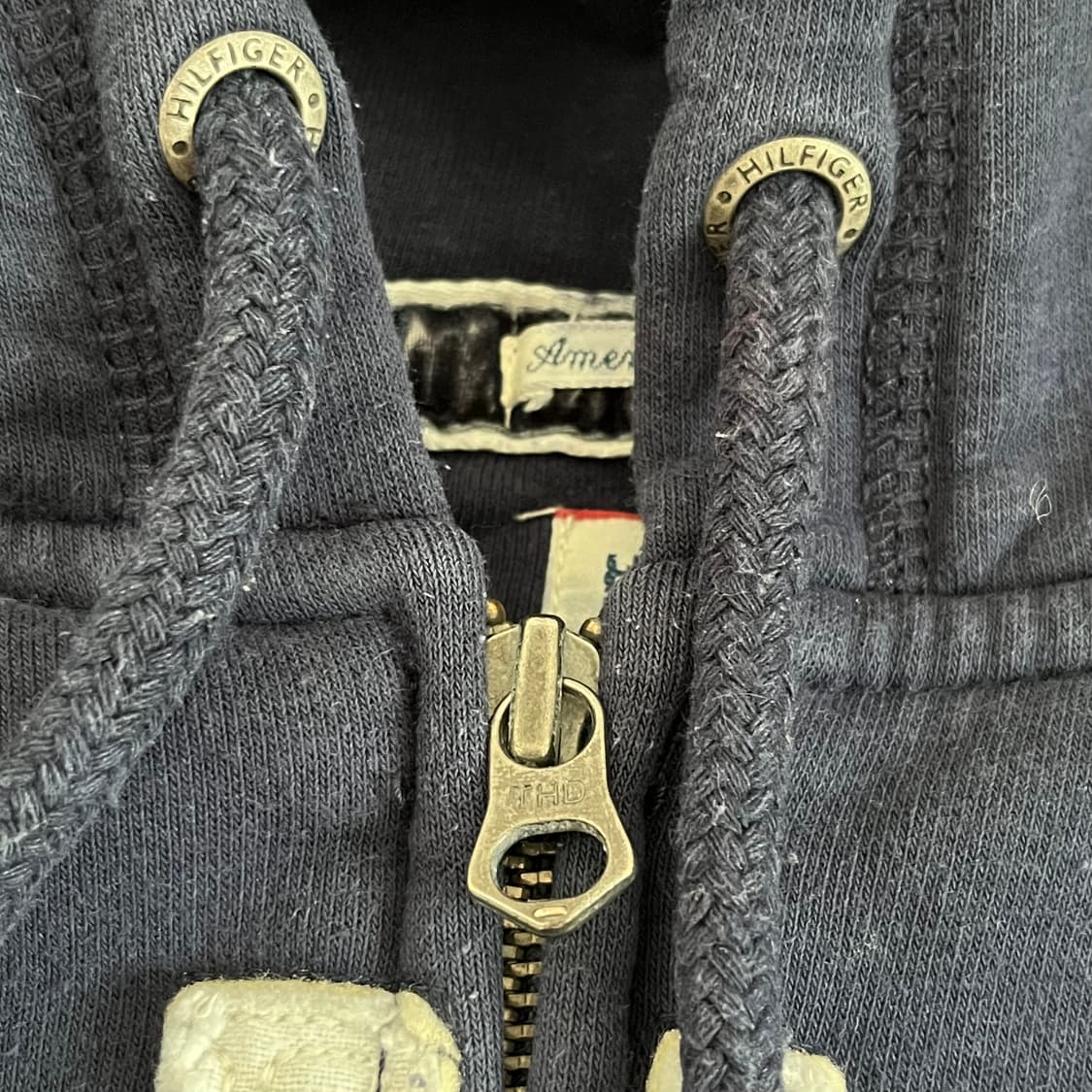 zip up hoodie 상품이미지6