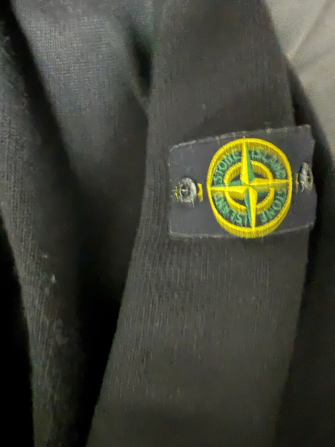 스톤아일랜드 니트집업xl 상품이미지2