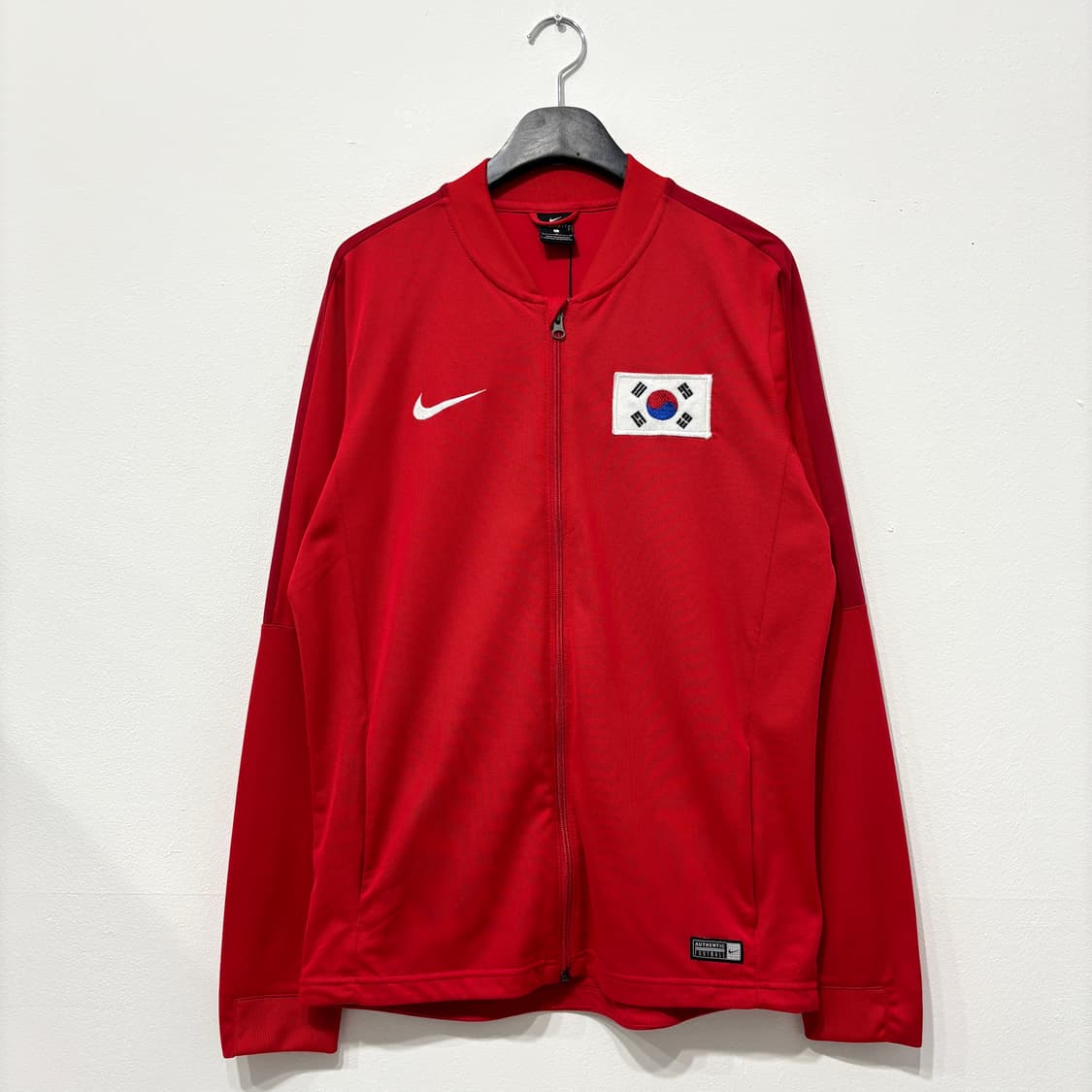나이키 대한민국 국대팀 져지 트랙탑 상품이미지1
