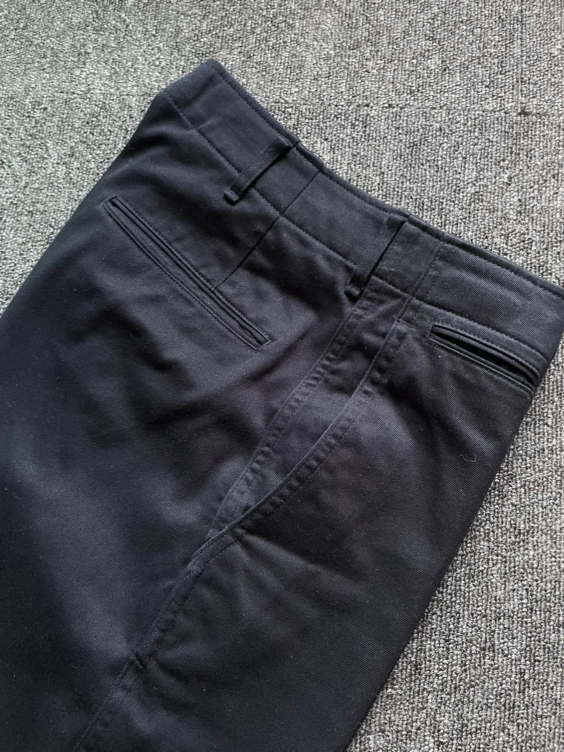 아나토미카 치노2 네이비 32 상품이미지6