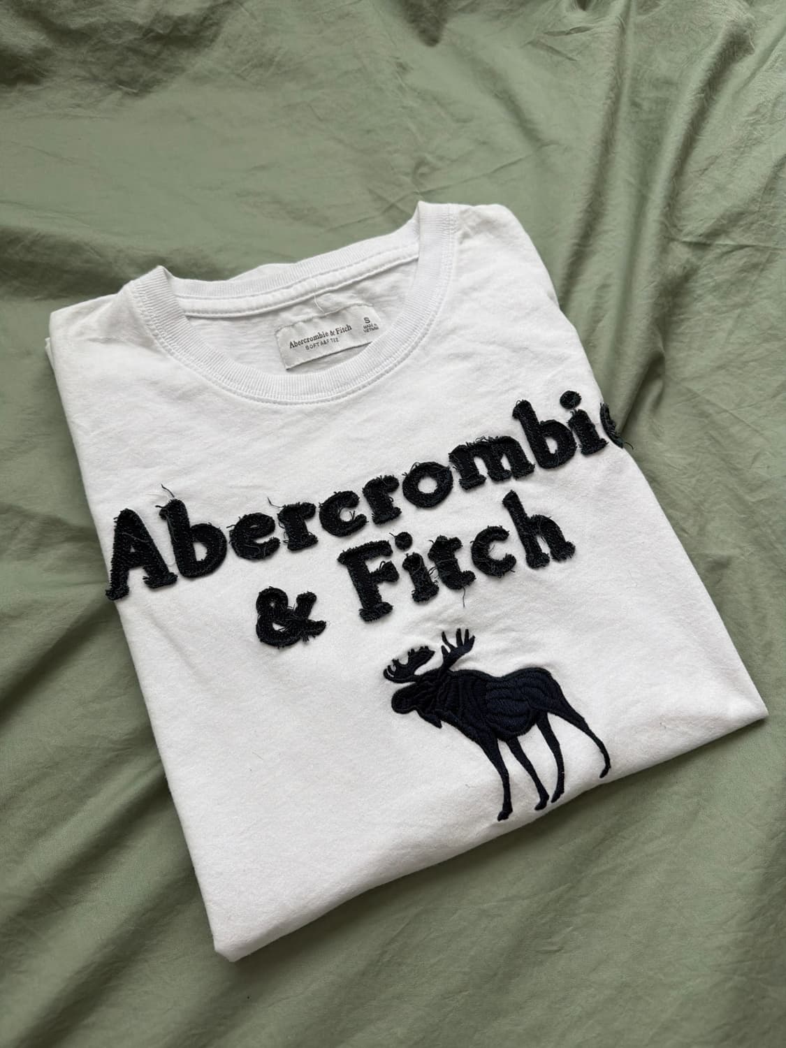 아베크롬비 반팔 티셔츠 상품이미지1