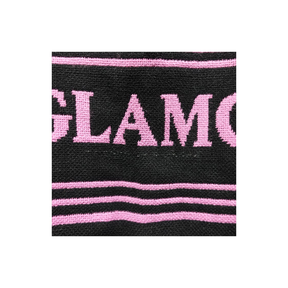 HYSTERICGLAMOUR 히스테릭글래머 블랙핑크 아카이브 블랭킷 담요 상품이미지8