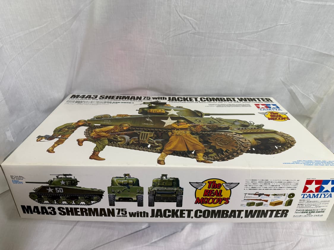 리얼맥코이 x 타미야 탱커 the real mccoys x tamiya 상품이미지8