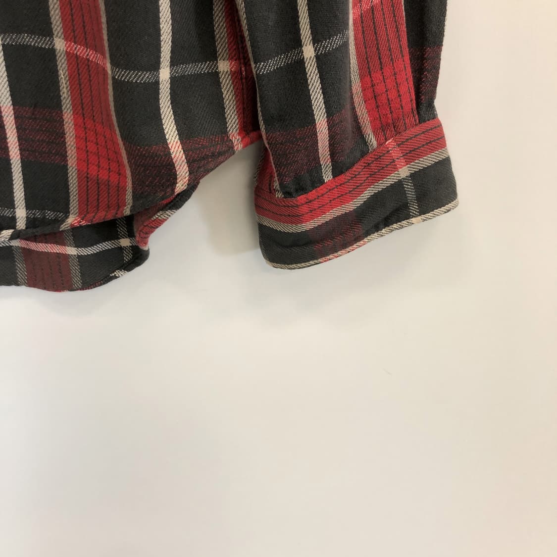 폴로 랄프로렌 플란넬셔츠 M 포켓 상품이미지4