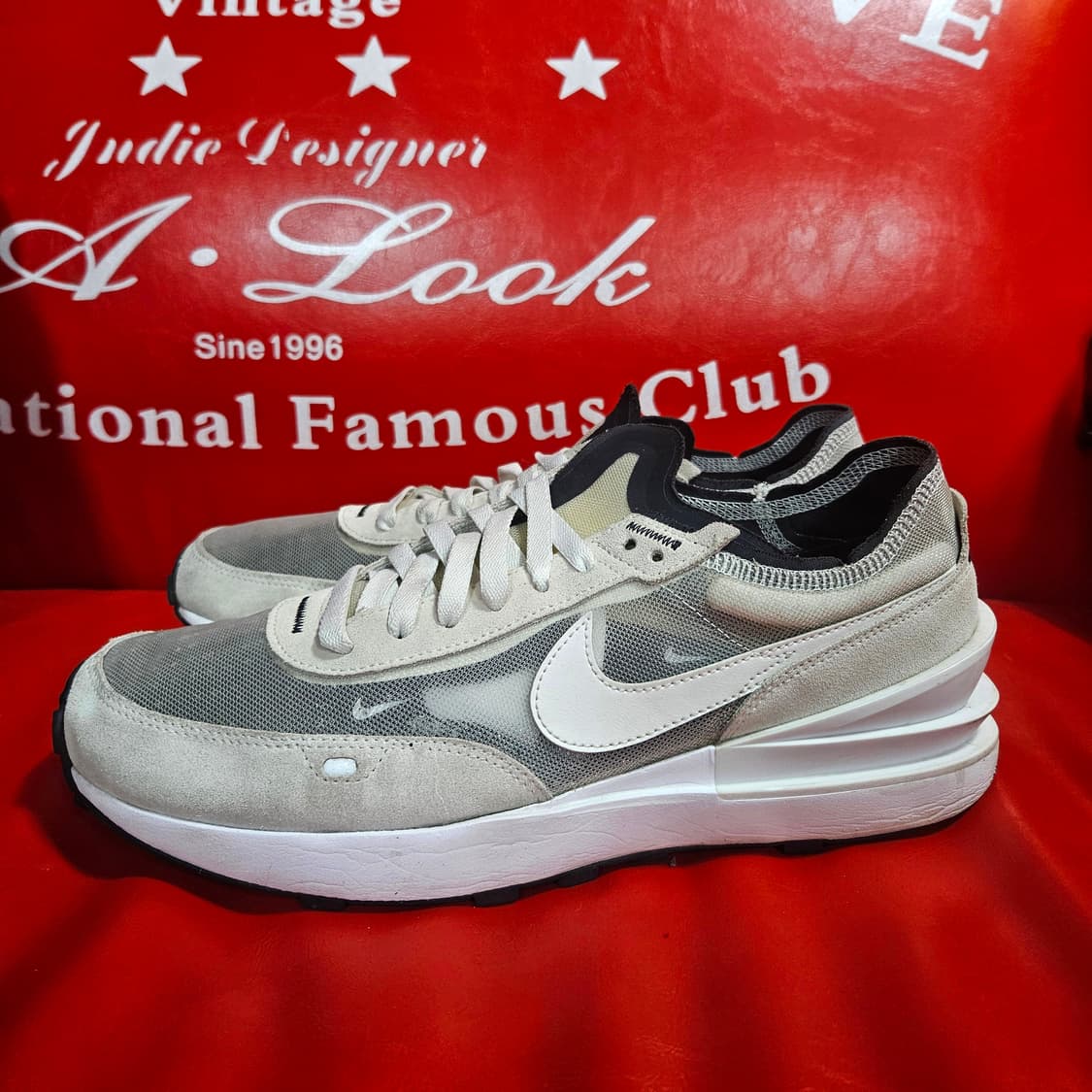 나이키(Nike) 와플원 인피니트 라일락 스니커즈 상품이미지1