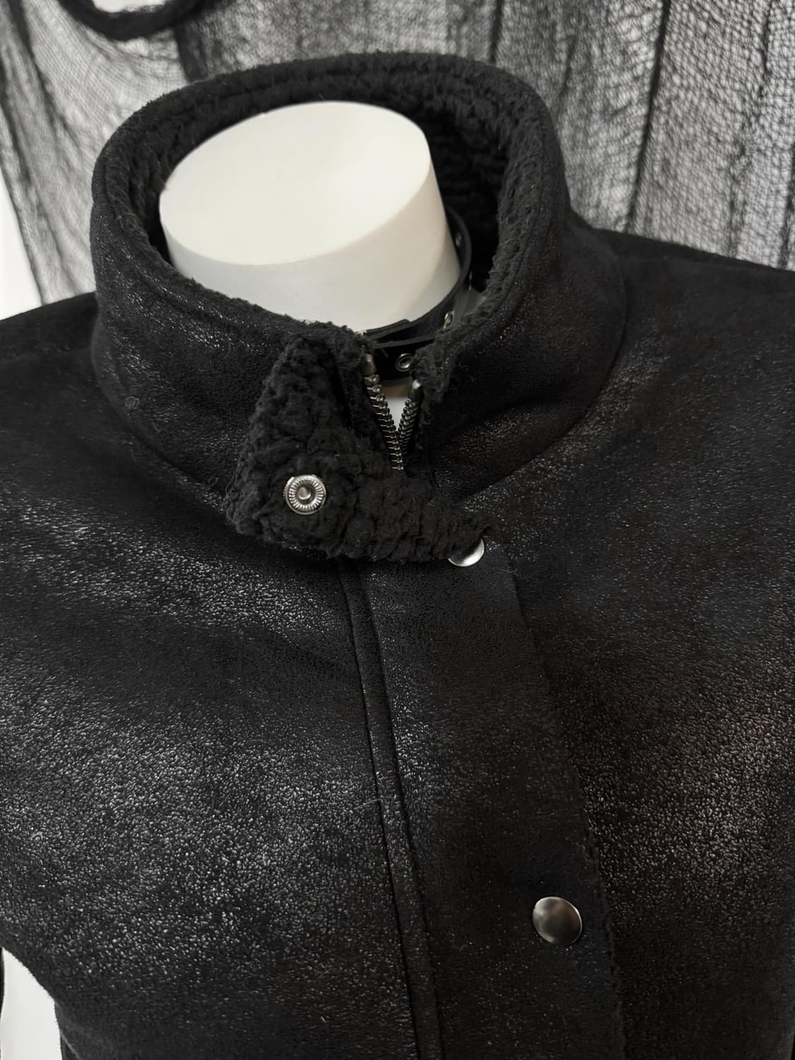 black long mustang 상품이미지2