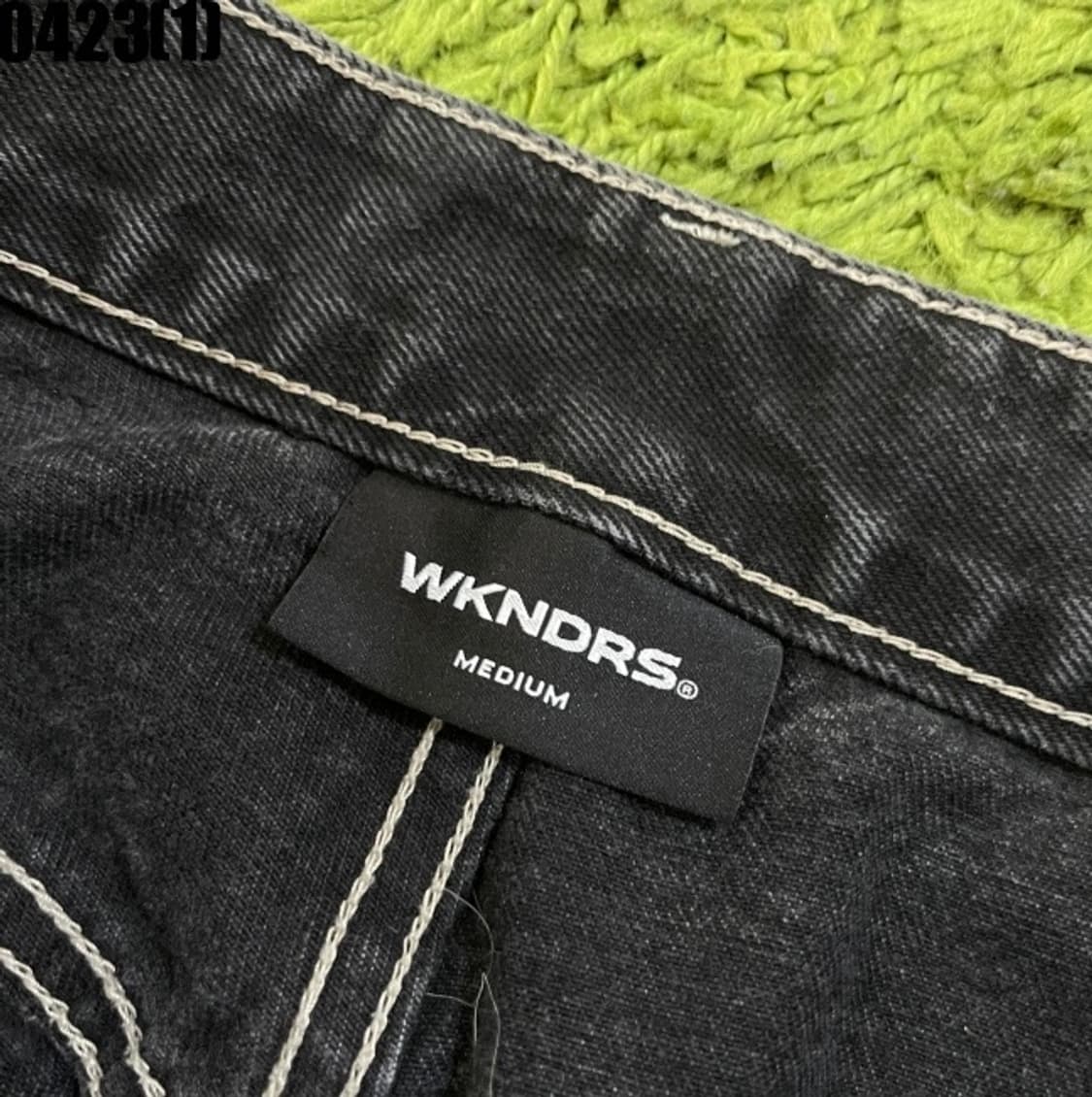 위캔더스 청바지  32 상품이미지2