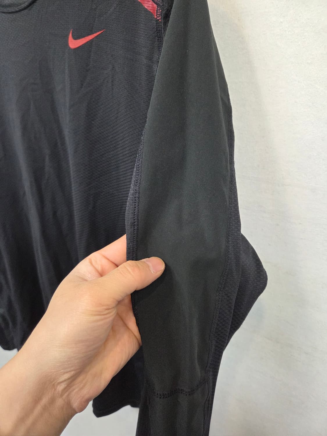 나이키 올드스쿨 as 베이퍼 기능성 긴팔 xl 상품이미지6