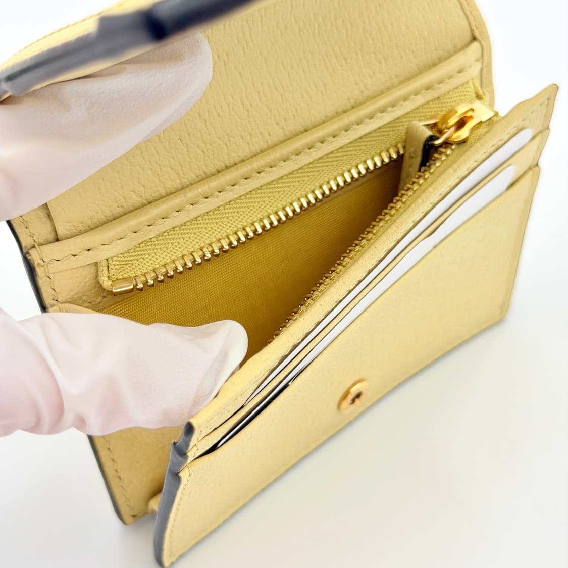 구찌 점보 GG 슈프림 오피디아 반지갑 523155 상품이미지5