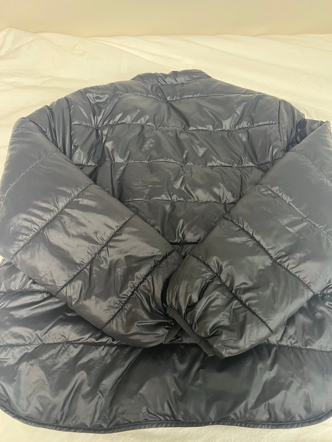 자라 경량 패딩 상품이미지5