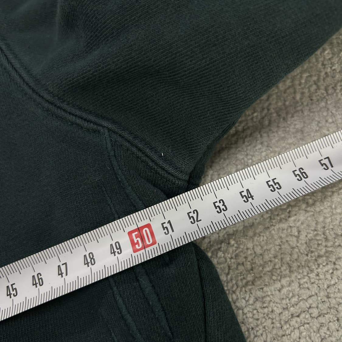 스파이더 트레이닝복 세트 XL 다크그린 상품이미지4